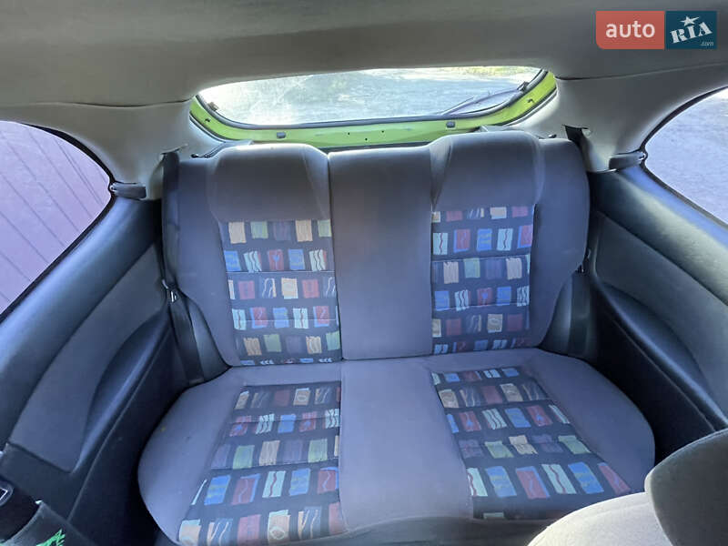 Хетчбек Daewoo Lanos 1998 в Одесі фото 2 Хетчбек Daewoo Lanos 1998 в Одесі