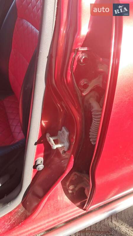 Седан Daewoo Lanos 2008 в Житомире