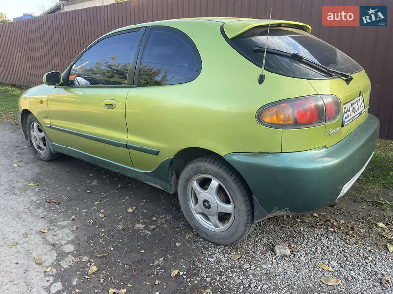 Хетчбек Daewoo Lanos 1998 в Одесі фото 8 Хетчбек Daewoo Lanos 1998 в Одесі