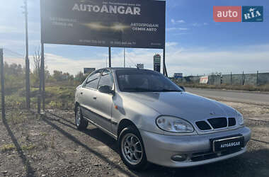 Седан Daewoo Lanos 2006 в Києві
