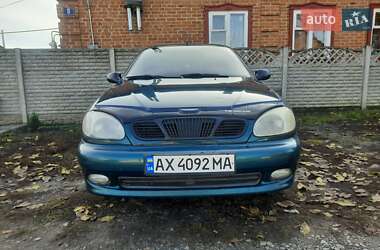 Седан Daewoo Lanos 2007 в Краснограде