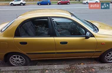 Седан Daewoo Lanos 2002 в Києві