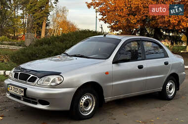 Седан Daewoo Lanos 2007 в Черкассах Седан Daewoo Lanos 2007 в Черкассах