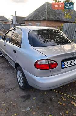 Седан Daewoo Lanos 2008 в Прилуках Седан Daewoo Lanos 2008 в Прилуках