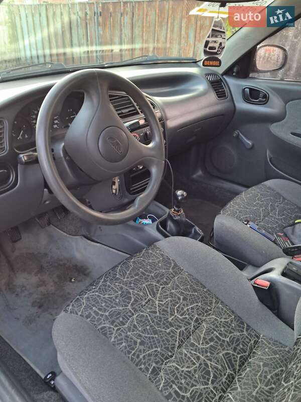 Седан Daewoo Lanos 2008 в Прилуках фото 3 Седан Daewoo Lanos 2008 в Прилуках