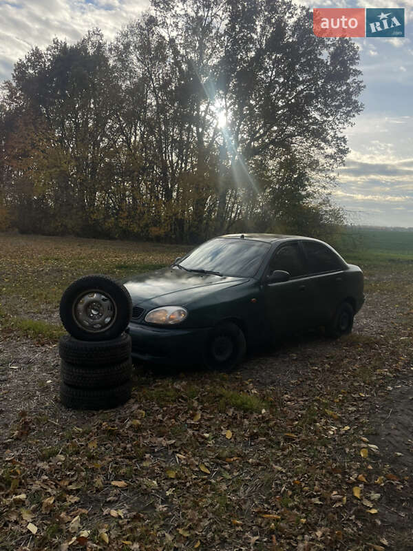 Седан Daewoo Lanos 2006 в Хмельницькому фото 6 Седан Daewoo Lanos 2006 в Хмельницькому