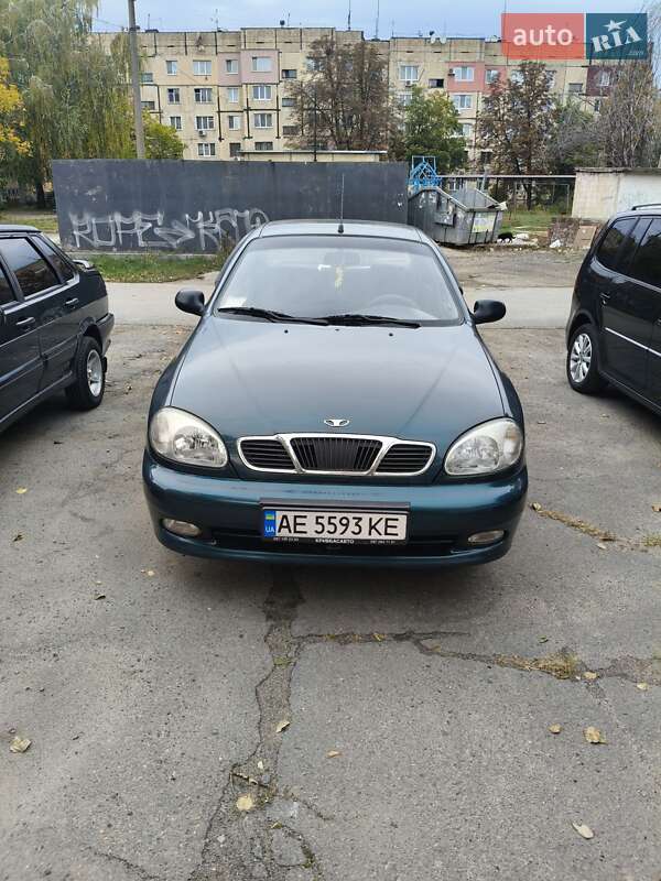 Седан Daewoo Lanos 2004 в Кривом Роге фото 6 Седан Daewoo Lanos 2004 в Кривом Роге