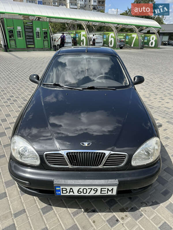 Седан Daewoo Lanos 2007 в Кропивницькому фото 4 Седан Daewoo Lanos 2007 в Кропивницькому