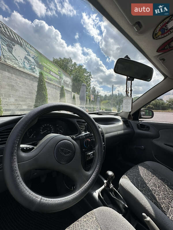 Седан Daewoo Lanos 2007 в Кропивницькому фото 11 Седан Daewoo Lanos 2007 в Кропивницькому