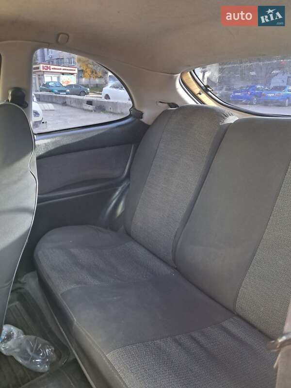 Хетчбек Daewoo Lanos 2003 в Дніпрі фото 5 Хетчбек Daewoo Lanos 2003 в Дніпрі