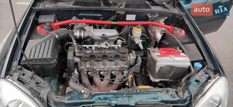 Седан Daewoo Lanos 2007 в Ровно фото 2 Седан Daewoo Lanos 2007 в Ровно