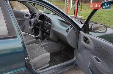 Седан Daewoo Lanos 2007 в Ровно