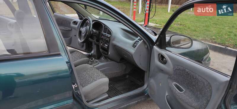Седан Daewoo Lanos 2007 в Ровно фото 11 Седан Daewoo Lanos 2007 в Ровно