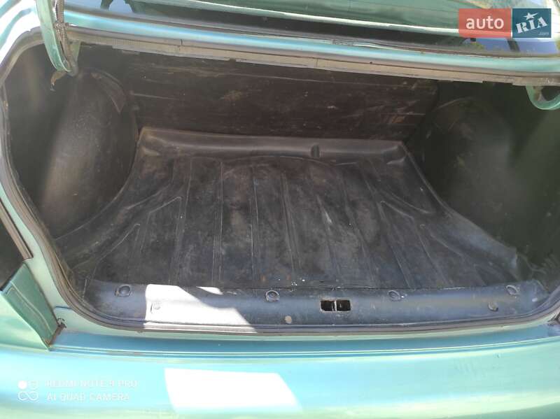 Седан Daewoo Lanos 1998 в Стебльові фото 2 Седан Daewoo Lanos 1998 в Стебльові