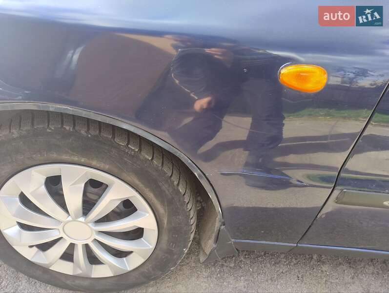 Седан Daewoo Lanos 2007 в Виннице