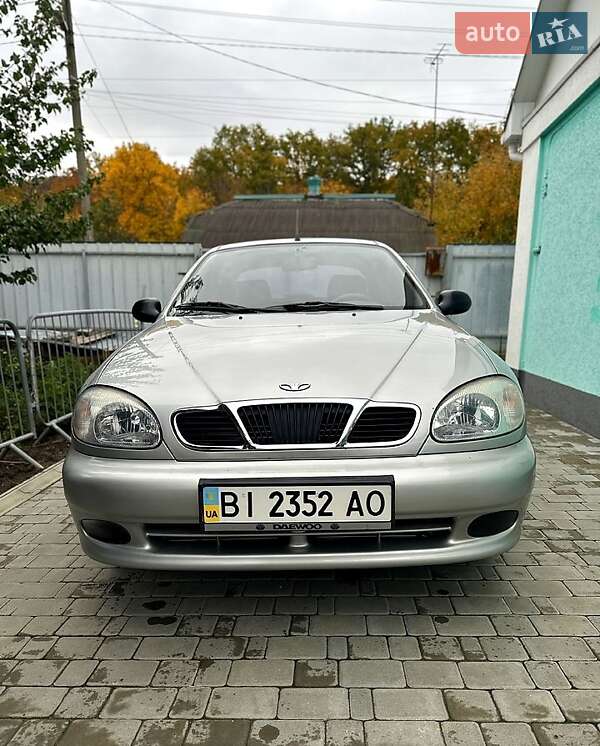 Daewoo Lanos 2007 Daewoo Lanos 2007