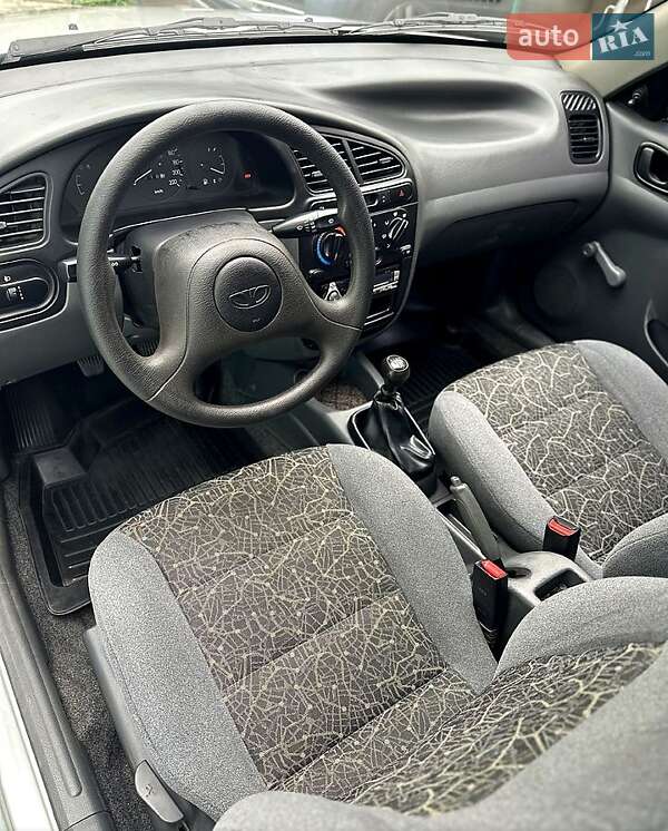 Седан Daewoo Lanos 2007 в Полтаве
