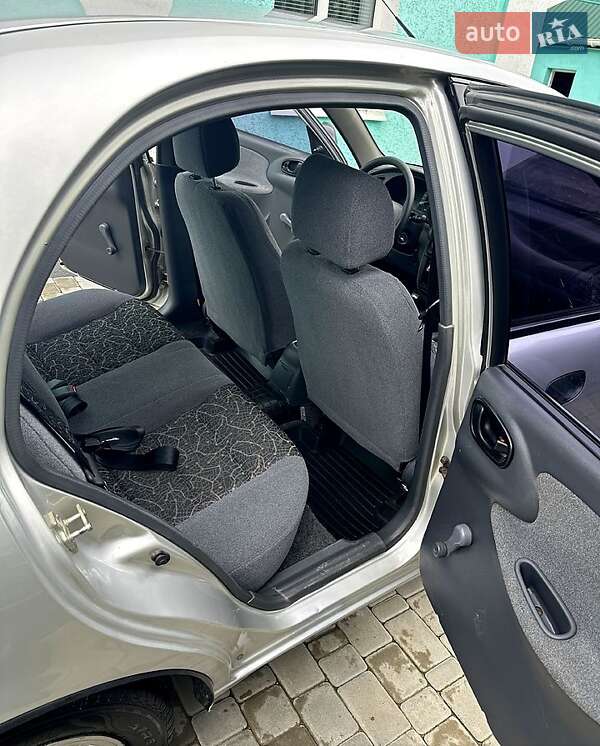 Седан Daewoo Lanos 2007 в Полтаве