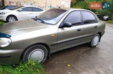 Седан Daewoo Lanos 2004 в Умани Седан Daewoo Lanos 2004 в Умани