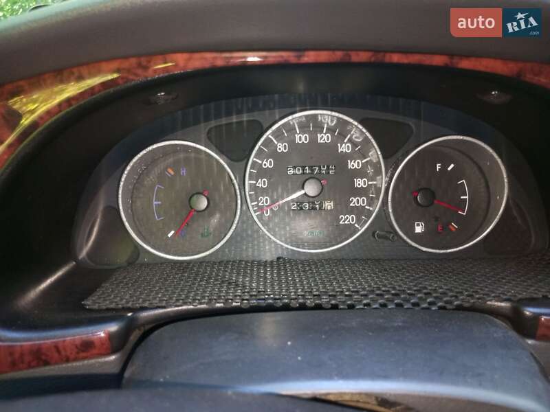 Седан Daewoo Lanos 2006 в Житомире