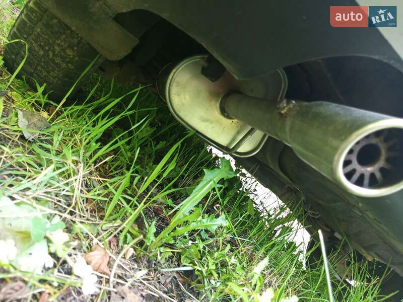 Седан Daewoo Lanos 2006 в Житомире