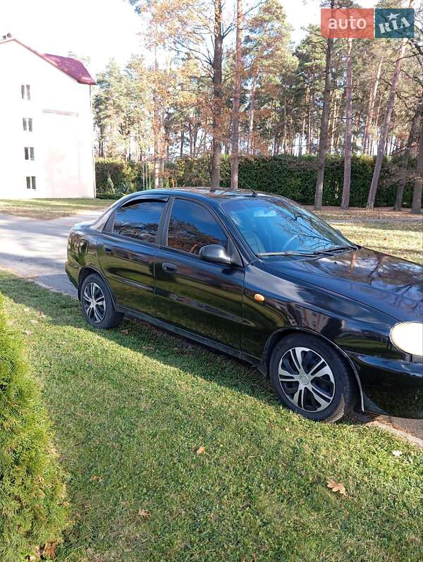Седан Daewoo Lanos 2006 в Буче фото 2 Седан Daewoo Lanos 2006 в Буче