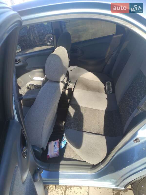 Седан Daewoo Lanos 2008 в Івано-Франківську фото 14 Седан Daewoo Lanos 2008 в Івано-Франківську