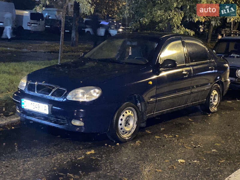 Седан Daewoo Lanos 2006 в Києві фото 4 Седан Daewoo Lanos 2006 в Києві