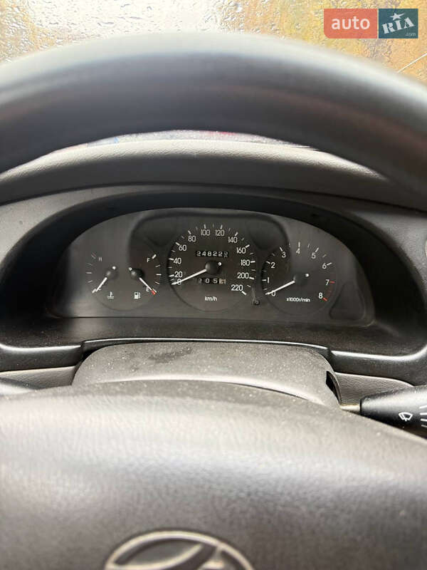 Седан Daewoo Lanos 2006 в Києві фото 8 Седан Daewoo Lanos 2006 в Києві