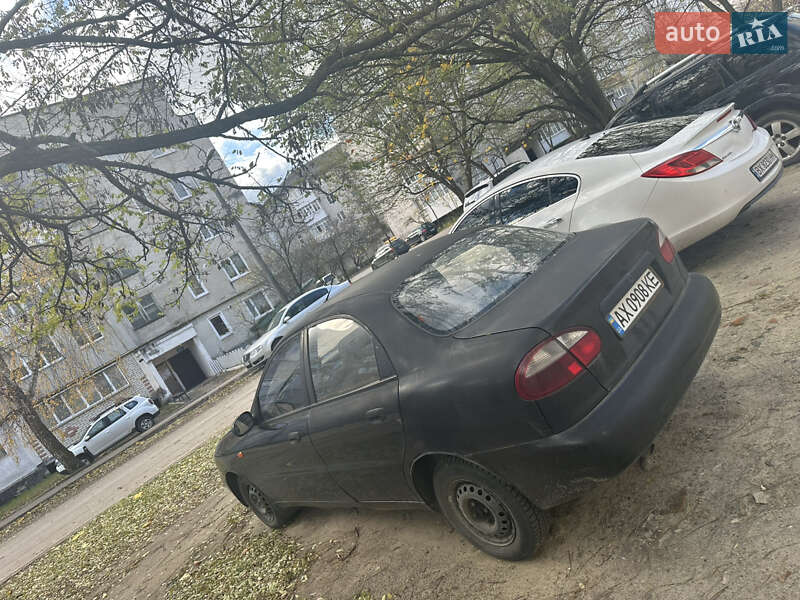 Седан Daewoo Lanos 2007 в Славуті фото 3 Седан Daewoo Lanos 2007 в Славуті