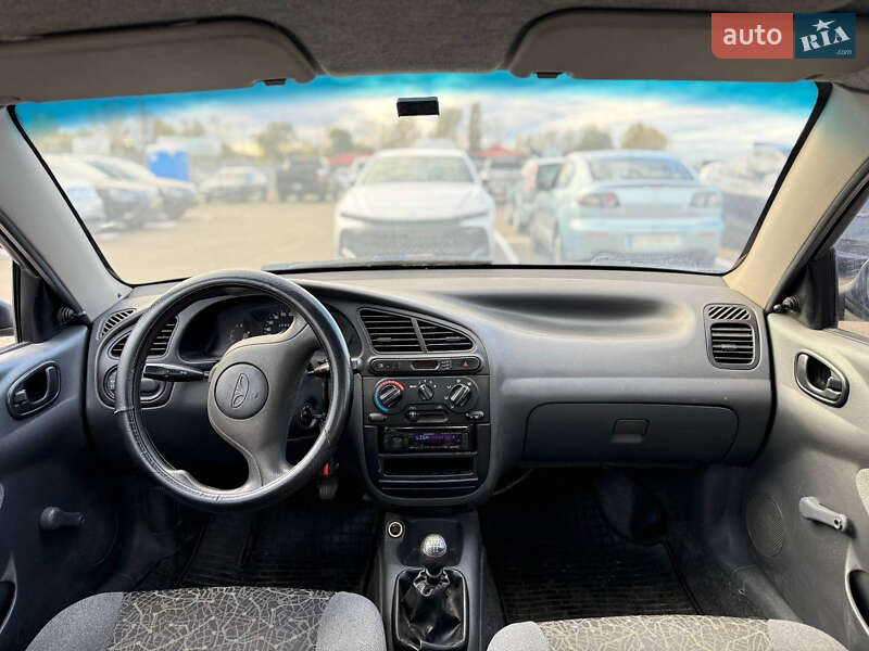 Седан Daewoo Lanos 2007 в Славуті фото 6 Седан Daewoo Lanos 2007 в Славуті