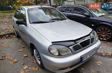 Седан Daewoo Lanos 2004 в Харькове Седан Daewoo Lanos 2004 в Харькове