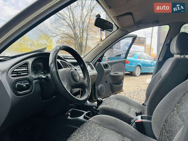 Седан Daewoo Lanos 2007 в Харкові