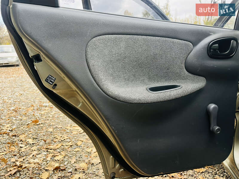 Седан Daewoo Lanos 2007 в Харкові