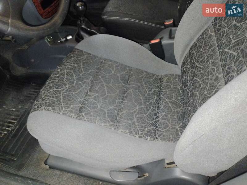 Седан Daewoo Lanos 2008 в Полтаве