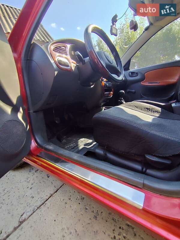 Седан Daewoo Lanos 2008 в Полтаве