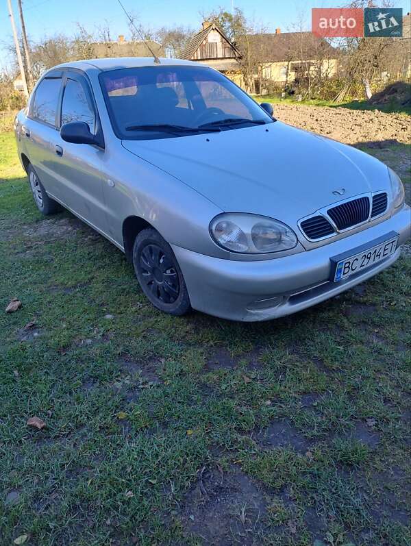 Седан Daewoo Lanos 2007 в Стрию фото 10 Седан Daewoo Lanos 2007 в Стрию