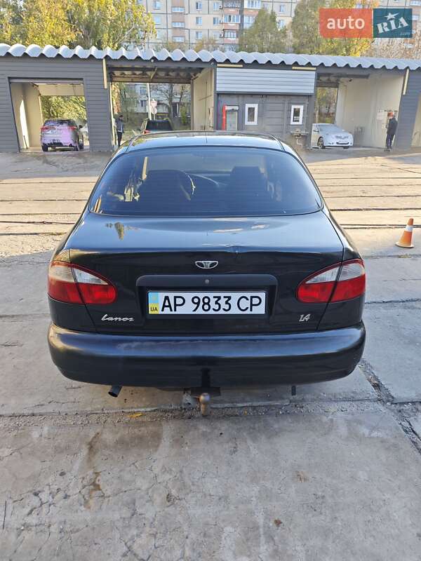Седан Daewoo Lanos 2008 в Запорожье