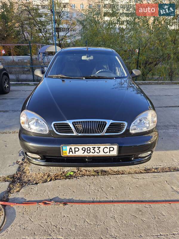 Седан Daewoo Lanos 2008 в Запорожье