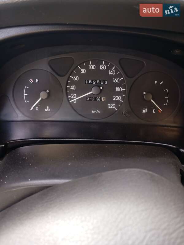 Седан Daewoo Lanos 2008 в Снятині фото 2 Седан Daewoo Lanos 2008 в Снятині