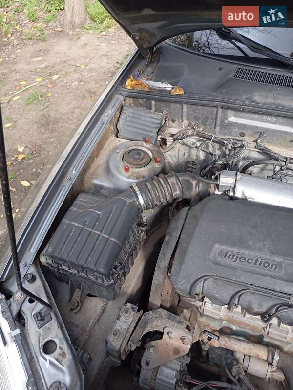 Седан Daewoo Lanos 2008 в Снятині фото 7 Седан Daewoo Lanos 2008 в Снятині