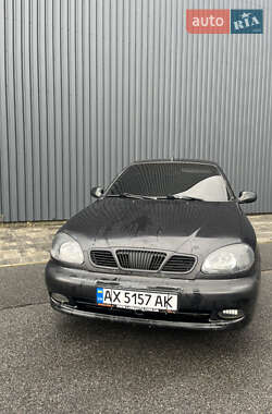 Седан Daewoo Lanos 2006 в Харкові