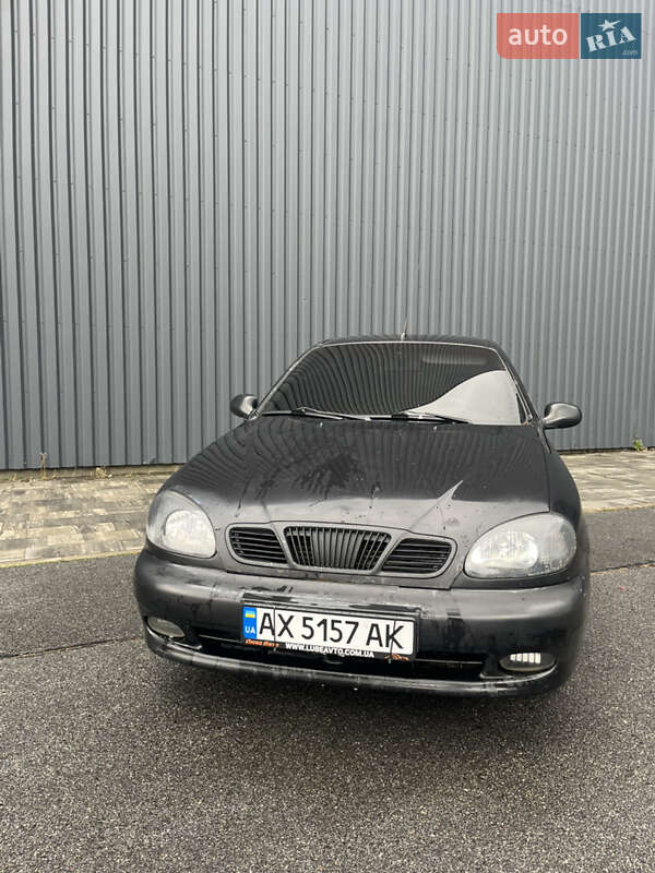 Daewoo Lanos 2006 Daewoo Lanos 2006
