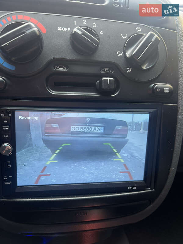 Седан Daewoo Lanos 2005 в Киеве