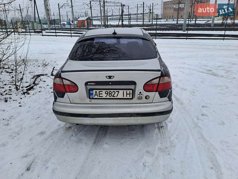 Седан Daewoo Lanos 2007 в Харкові
