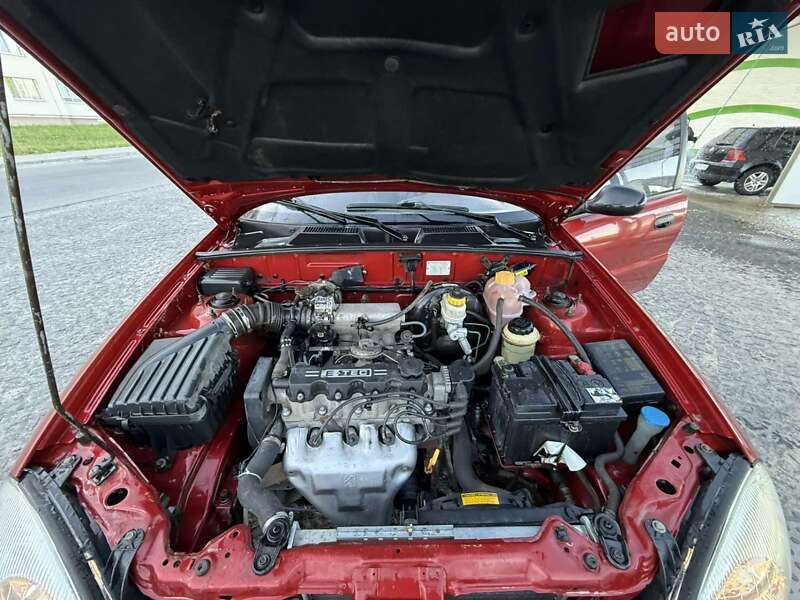 Седан Daewoo Lanos 2008 в Хмельницькому фото 6 Седан Daewoo Lanos 2008 в Хмельницькому