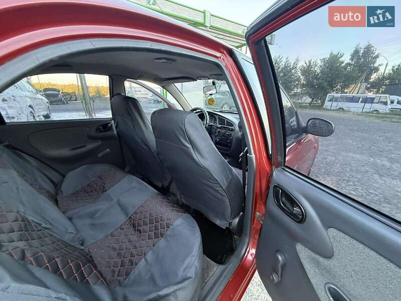 Седан Daewoo Lanos 2008 в Хмельницькому фото 13 Седан Daewoo Lanos 2008 в Хмельницькому