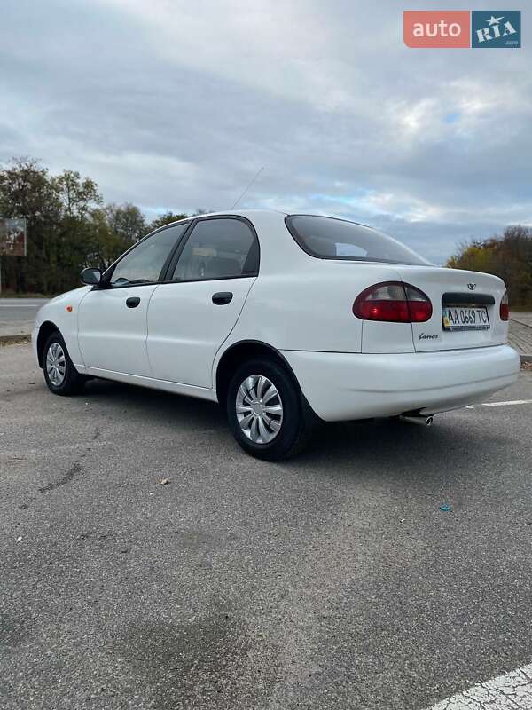 Седан Daewoo Lanos 2007 в Дніпрі фото 3 Седан Daewoo Lanos 2007 в Дніпрі