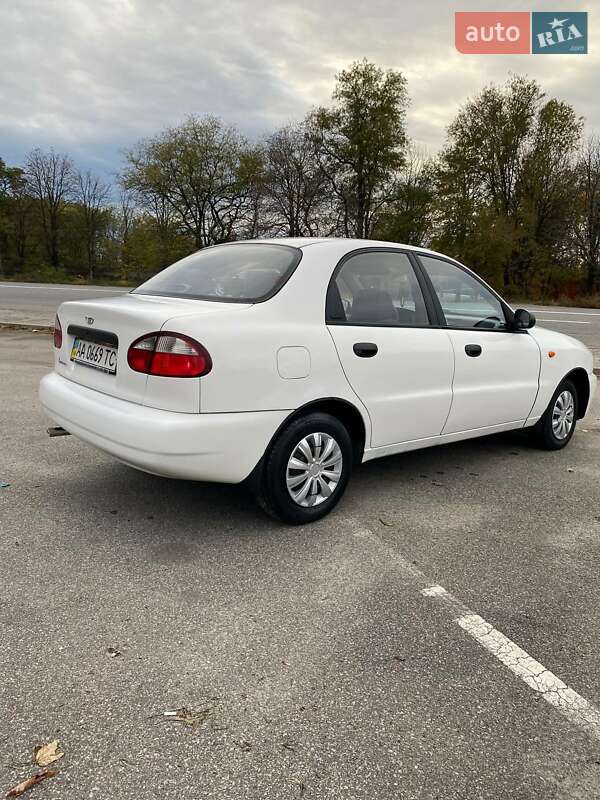 Седан Daewoo Lanos 2007 в Дніпрі фото 7 Седан Daewoo Lanos 2007 в Дніпрі