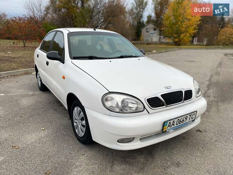 Седан Daewoo Lanos 2007 в Дніпрі фото 11 Седан Daewoo Lanos 2007 в Дніпрі